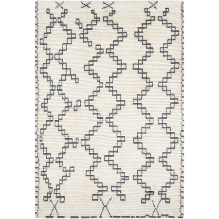 Livabliss Beni Ourain BON-2301 Handmade Area Rug BON2301-81012